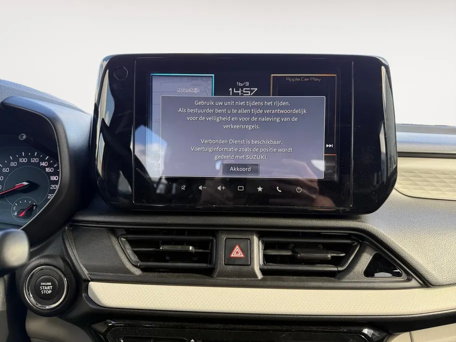 Suzuki Swift 1.2 Comfort Smart Hybrid | Apple Carplay & Android Auto | Parkeercamera | Keyless | Bel voor afspraak 030-2911111