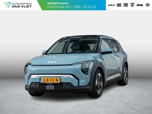 Kia EV3