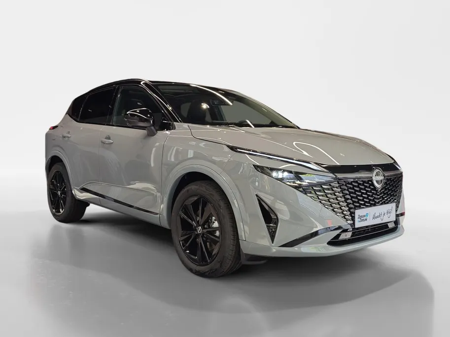 Nissan QASHQAI 1.5 e-Power N-Design MODELJAAR 2026 | €5000,- KORTING | MEERDERE KLEUREN UIT VOORRAAD LEVERBAAR | COLD PACK | PANORAMA DAK |