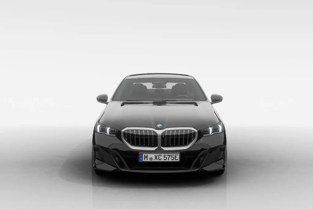BMW 5 Serie Sedan 530e M Sport Edition