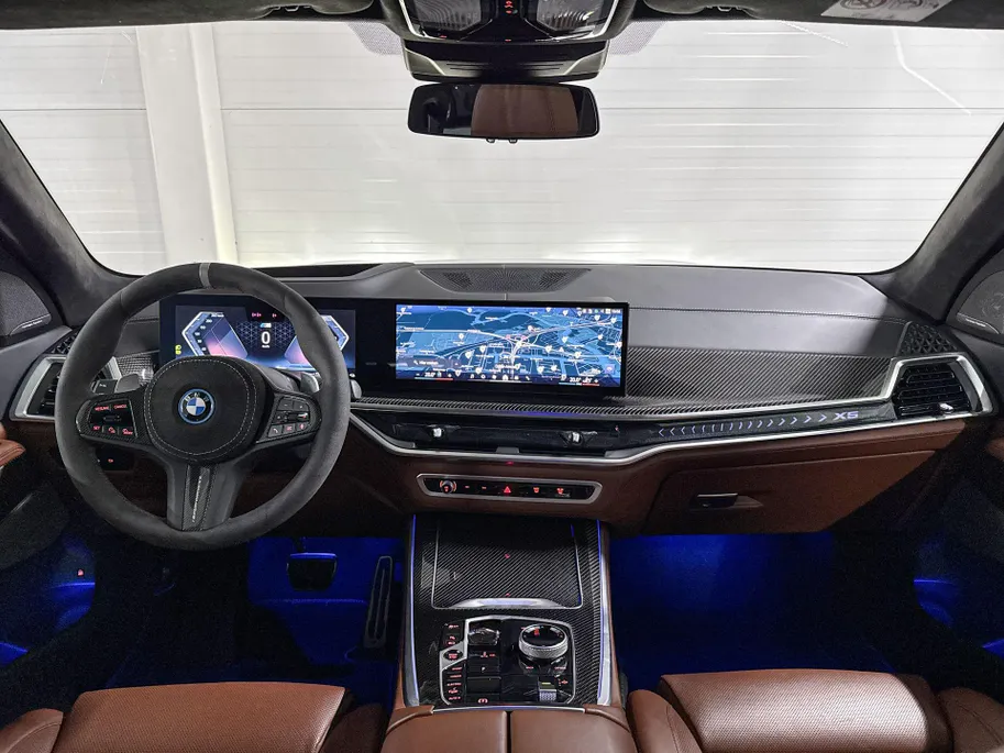 BMW X5 xDrive50e