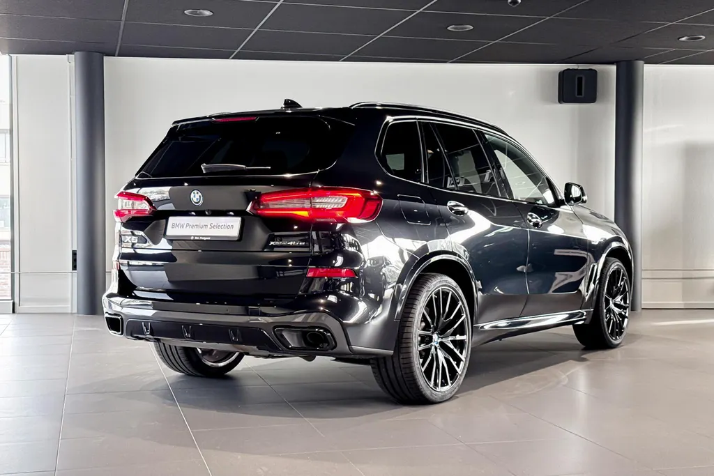 BMW X5 xDrive45e High Executive