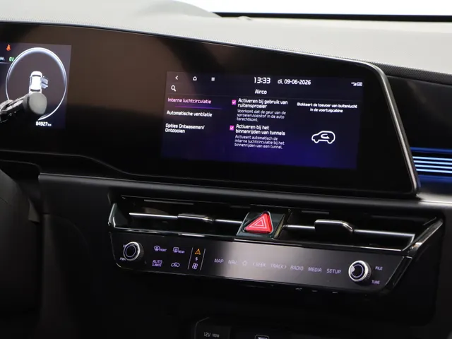 Kia Niro 1.6 GDi Hybrid DynamicPlusLine