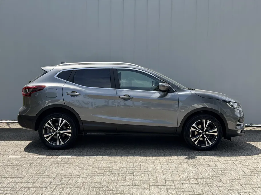 Nissan QASHQAI 1.3 DIG-T N-Connecta |Panoramadak