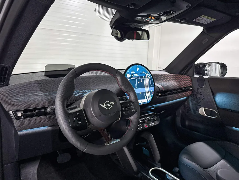 MINI Cooper 3-deurs Electric Cooper E John Cooper Works