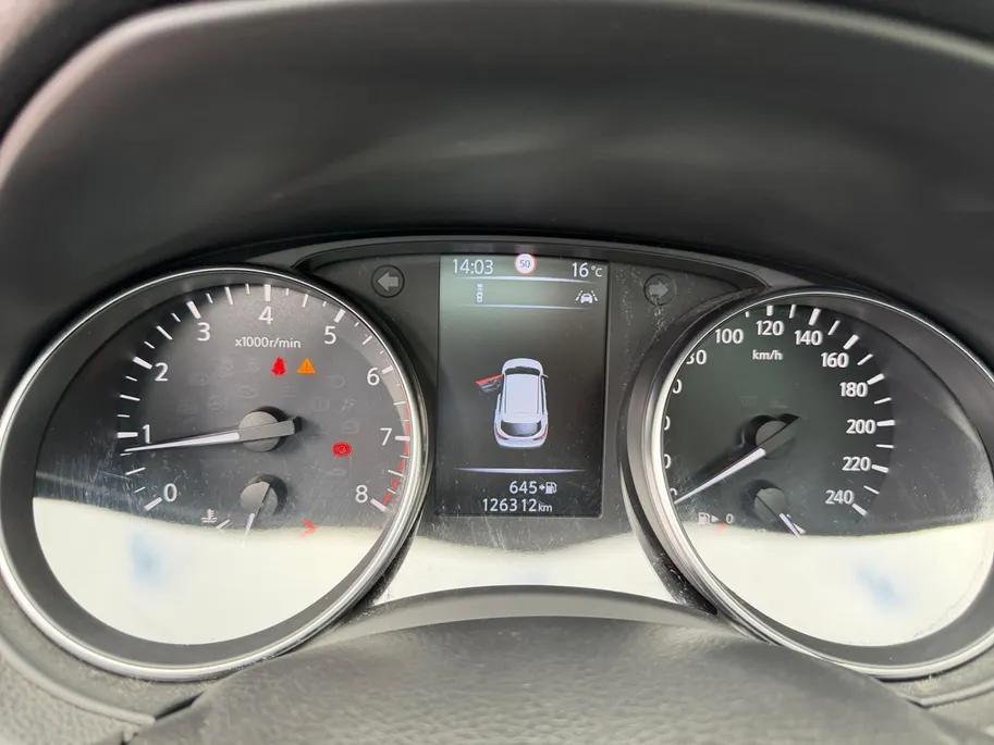 Nissan QASHQAI 1.2 Tekna + | Zeer compleet | Panoramadak | 360 graden camera | Lederen bekleding | BOSE audio | 12 maanden BOVAG garantie |