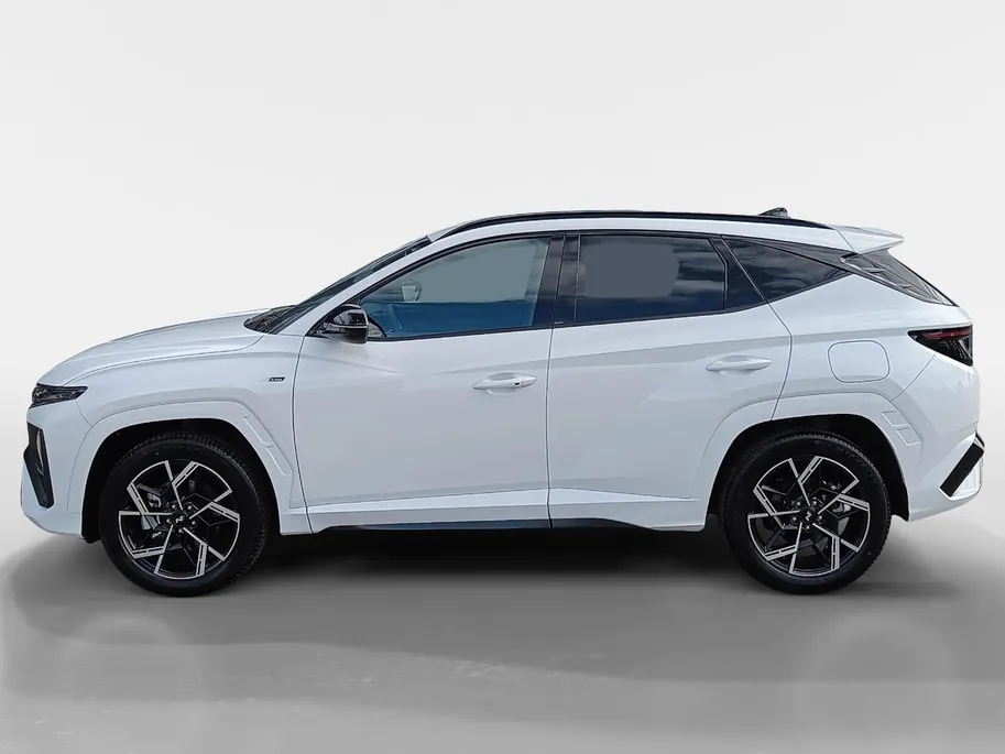 Hyundai Tucson 1.6 T-GDI PHEV N Line Edition |