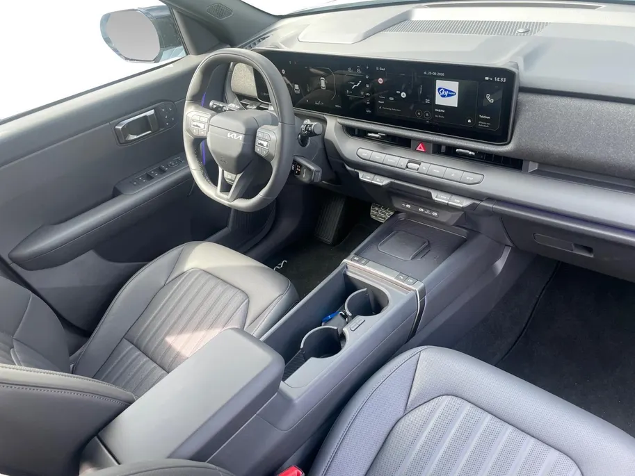 Kia Seltos 1.6 GDi X-Line Demo Edition | Cruise Control | Climate Control | Camera | Navigatie | Stoelverwarming | Stuurverwarming | 19 Inch Velgen |
