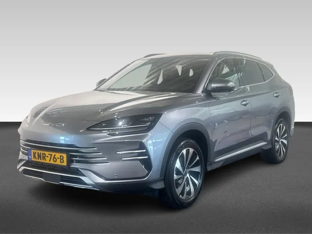 BYD SEAL U