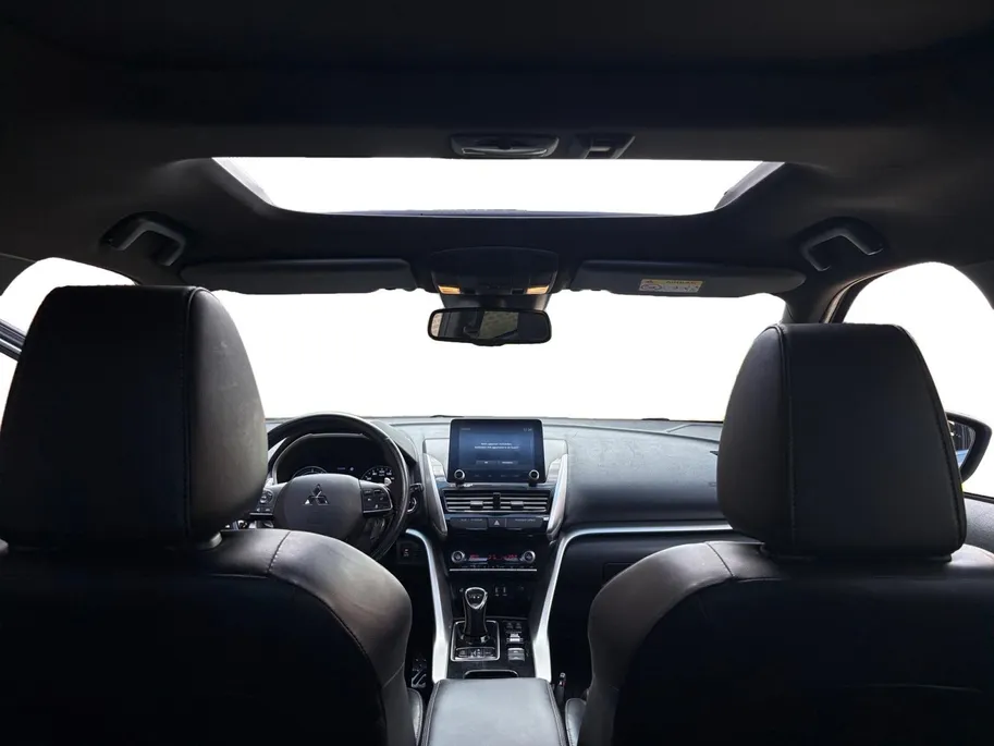 Mitsubishi Eclipse Cross 2.4 PHEV Instyle Trekhaak | Stoel verwarming | Achteruitrijcamera | Leder | Cruise control