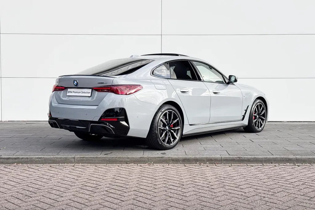 BMW i4 eDrive40 M Sport Edition 84 kWh