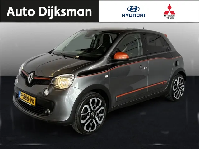 Renault Twingo 0.9 TCe GT