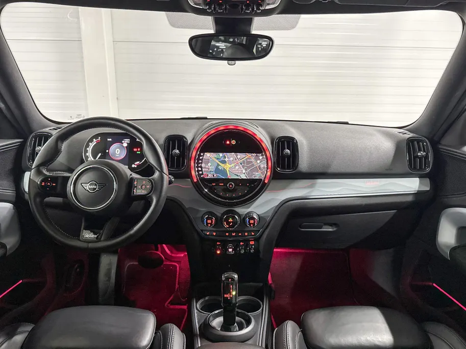 MINI Countryman Cooper S Untamed Edition