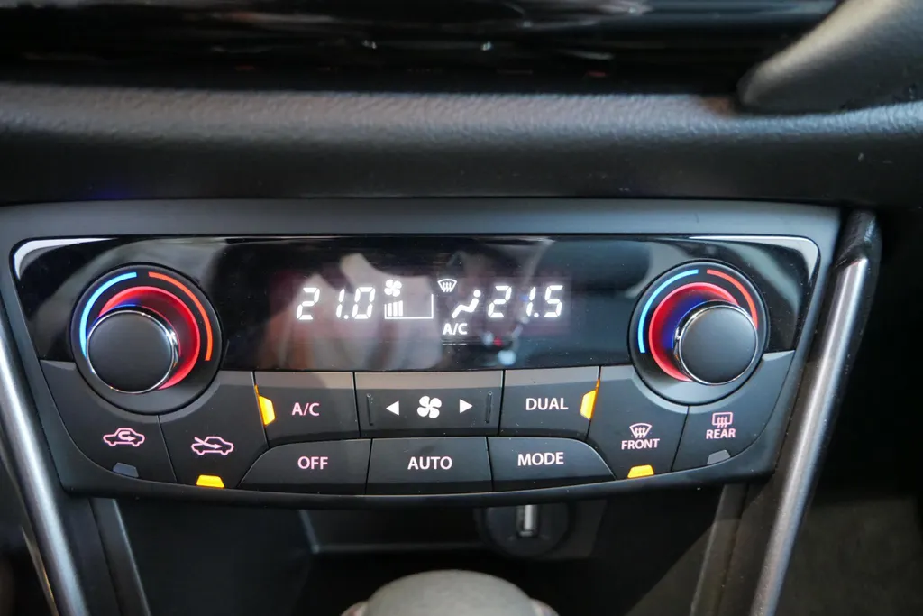 Suzuki S-Cross 1.5 Hybrid Style *Navi+360Camera*Climate Control*Stoelverwarming*Adapt.Cruise*LM.Velgen*1ste eigenaar!