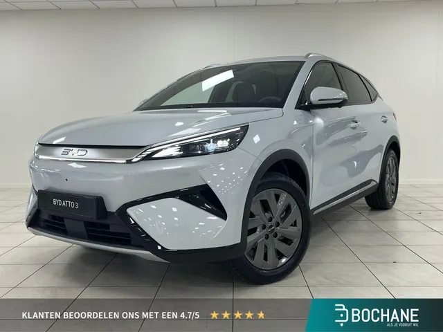BYD ATTO 3
