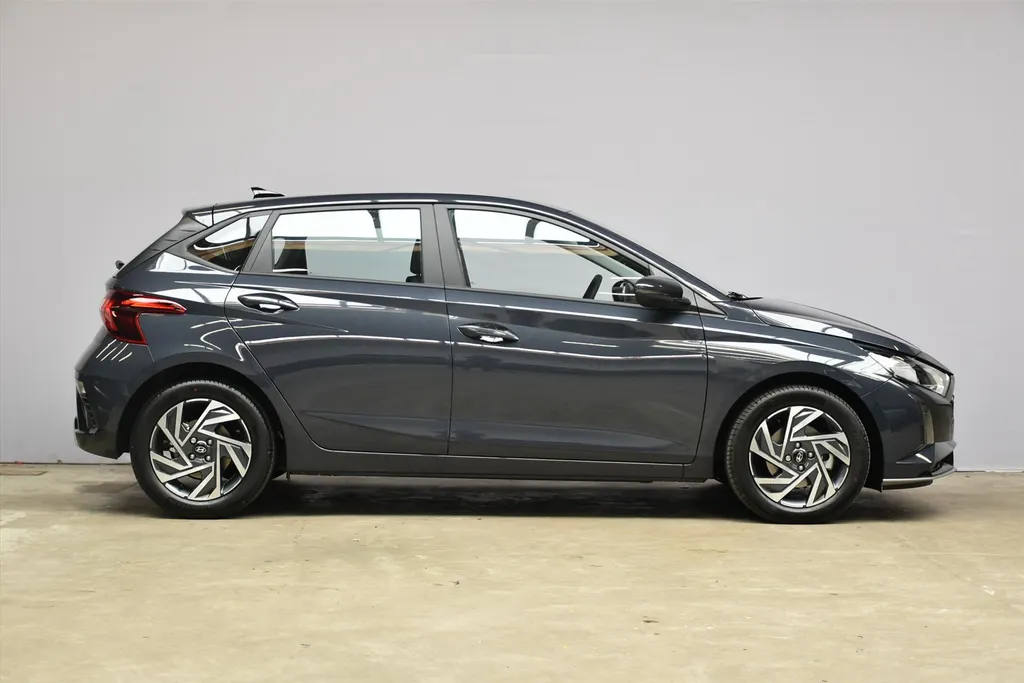 Hyundai i20 1.0 T-GDI Comfort I Navi + Camera