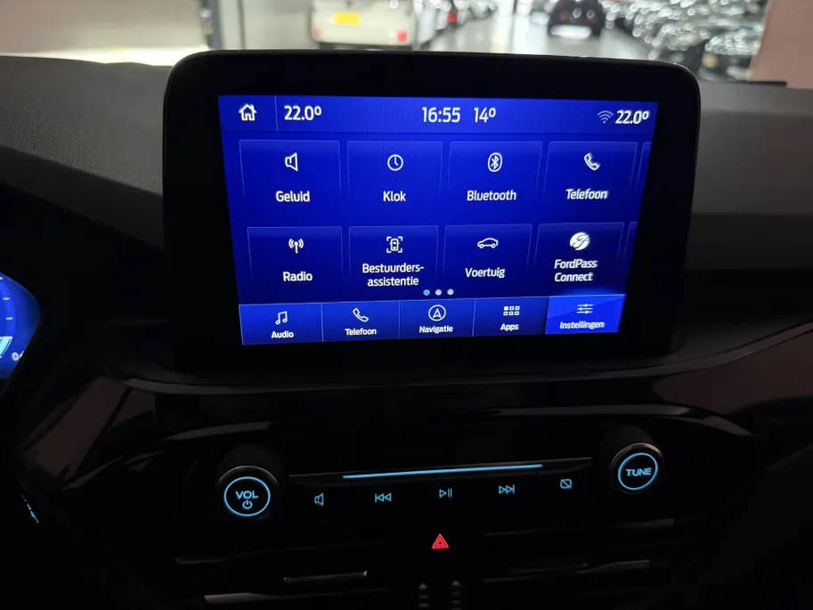 Ford Kuga 2.5 PHEV ST-Line 225 PK | Winterpack | 18' Lichtmetalen Velgen