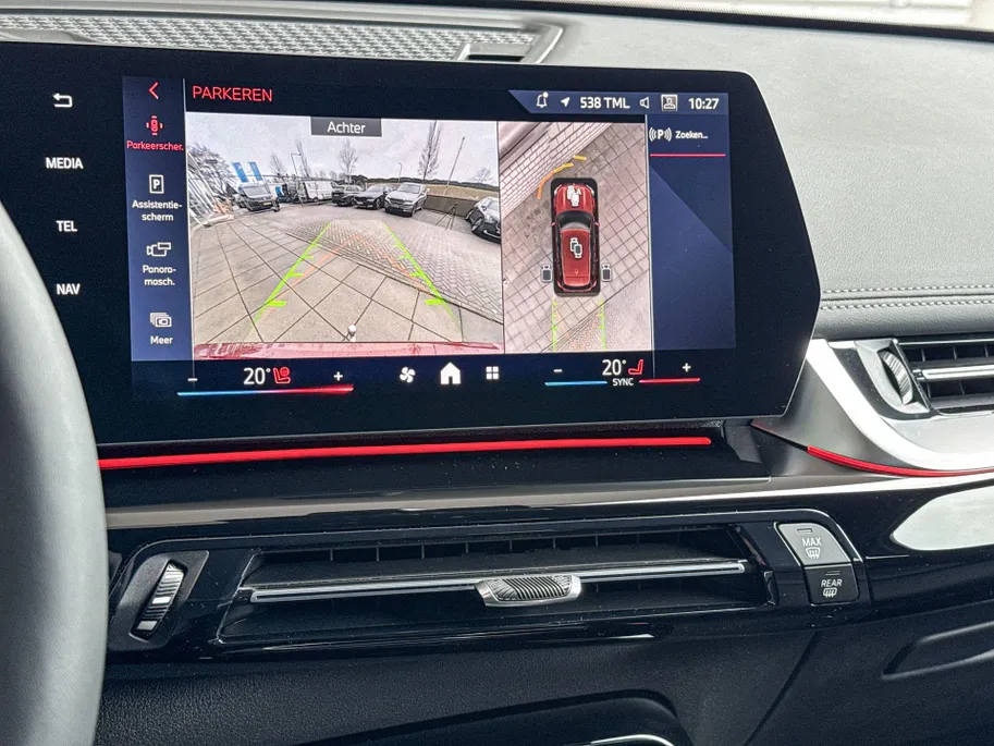 BMW iX1 eDrive20