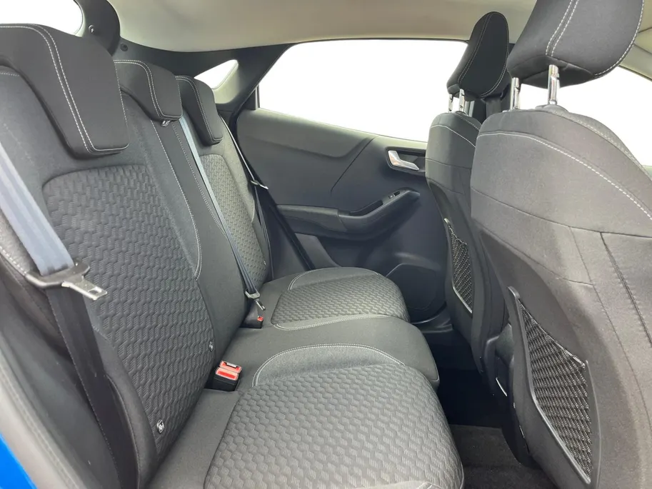 Ford Puma 1.0 EcoBoost Hybrid Titanium |Automaat|Winterpack| Driver Assistance Pack| Trekhaak| 12 maanden Bovag Garantie|