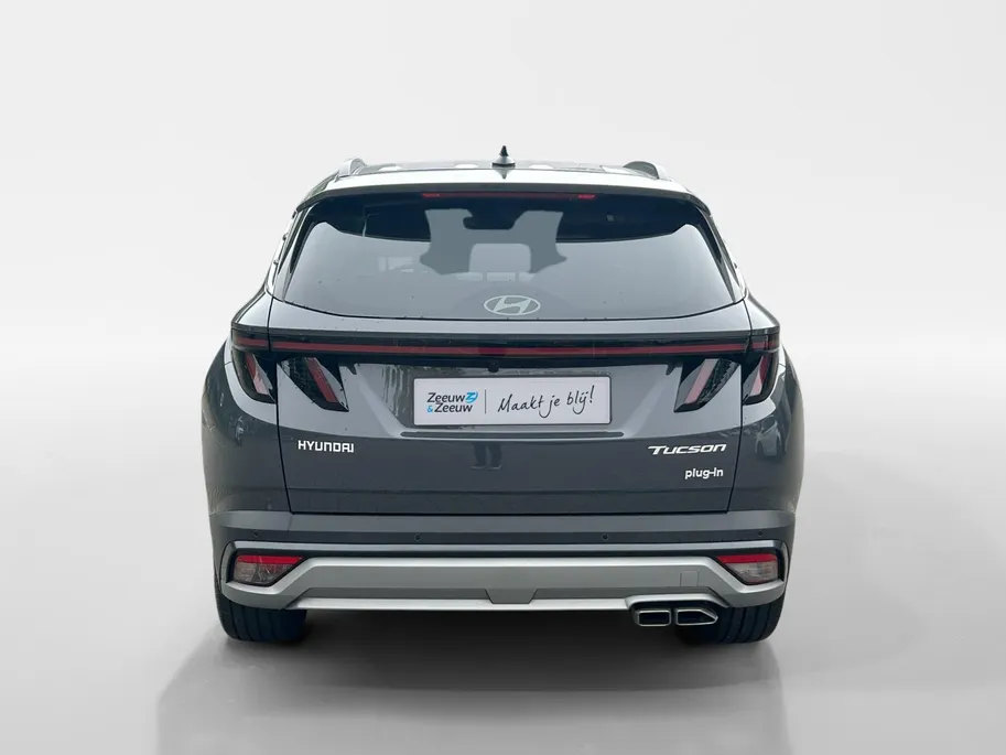 Hyundai Tucson 1.6 T-GDI PHEV Premium NU RIJKLAAPRIJS incl. 12 Maanden GARANTIE! Premiumpakket GRATIS!!