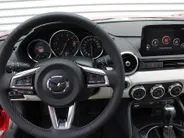 Mazda MX-5 2.0 SkyActiv-G 6AT 184PK Kizuna | Automaat | Leder | CAmera | Bose Audio | Nu met extreem hoge korting! |