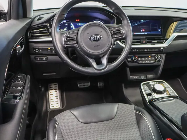 Kia e-Niro DynamicPlusLine 64 kWh