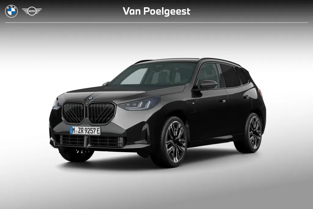 BMW X3 30e xDrive