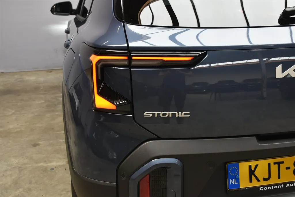 Kia Stonic 1.0 T-GDi MHEV 115pk GT-Line