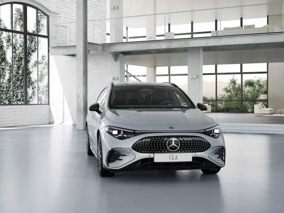 Mercedes-Benz CLA Shooting Brake 250+ Business Solution AMG 85.5 kWh