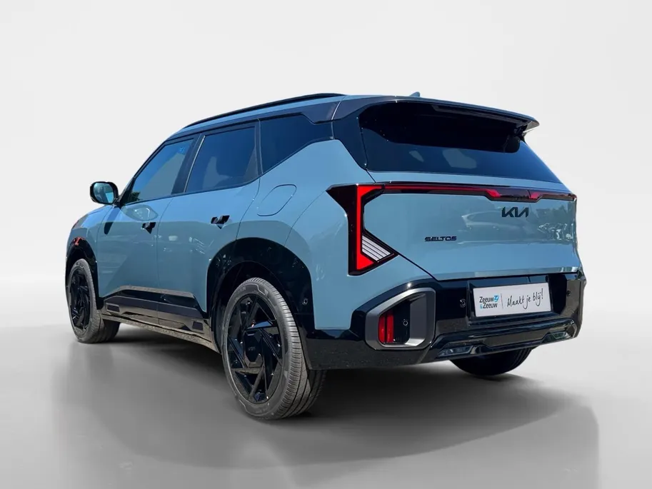 Kia Seltos X-Line Advanced 1.6 GDi Hybrid | Nieuw model! | Head-up display | Harman Kardon Speakers | 19' velgen | Nu met €1.000,- inruilpremie!