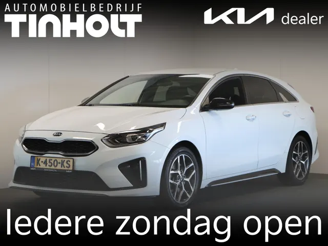 Kia ProCeed 1.0 T-GDI GT-Line