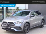 Mercedes-Benz GLA 250 e AMG Line l Stoelverwarming l Leder l Achteruitrij camera