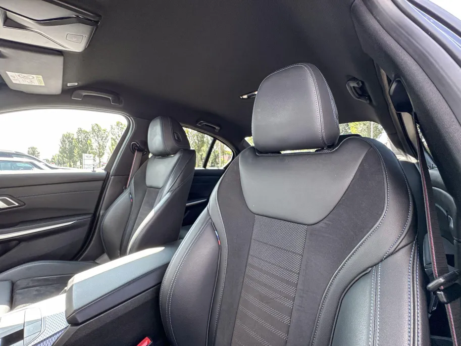 BMW 3 Serie Sedan 318i