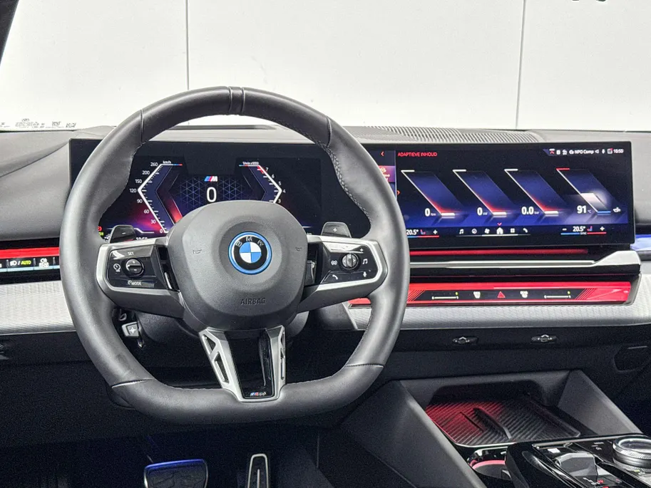BMW 5 Serie Touring 550e xDrive M-Sport Pro