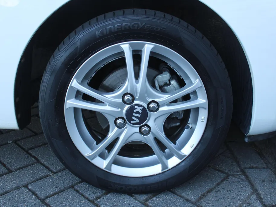 Kia Picanto 1.0 CVVT ComfortLine | Airco | 14' LM | Trekhaak | Elektrische ramen + spiegels |