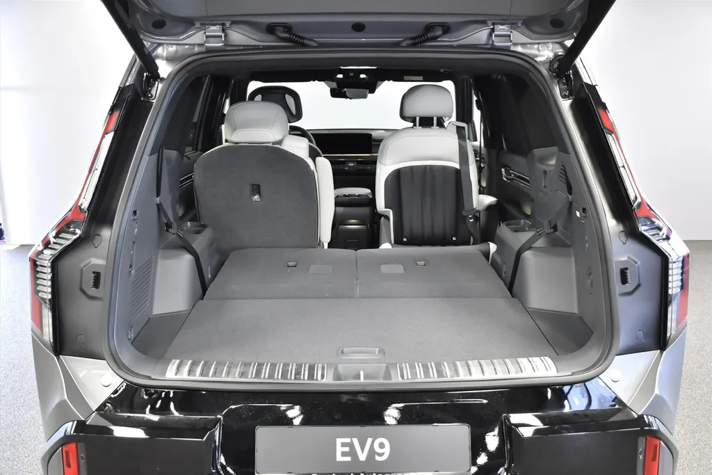 Kia EV9 99,8kWh 384pk AWD GT-Line 6-ZITS NIEUW