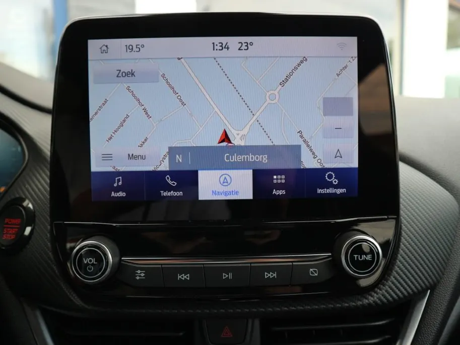 Ford Fiesta 1.5 Ecoboost ST-X | DEALER ONDERHOUDEN |