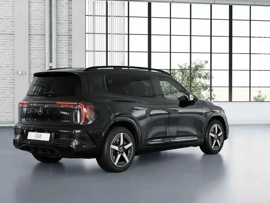 Mercedes-Benz GLB 200 Business Solution AMG 58 kWh