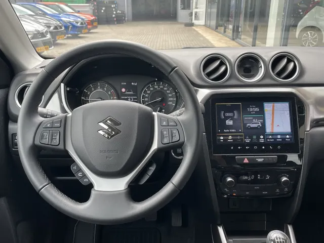 Suzuki Vitara 1.4 B.jet Style Smart Hybrid | Blindspot | Parkeersensoren