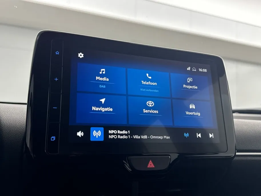 Toyota Yaris Cross 1.5 Hybrid Dynamic | Navigatie | 17'' L.M. Velgen | Adaptieve Cruise Control