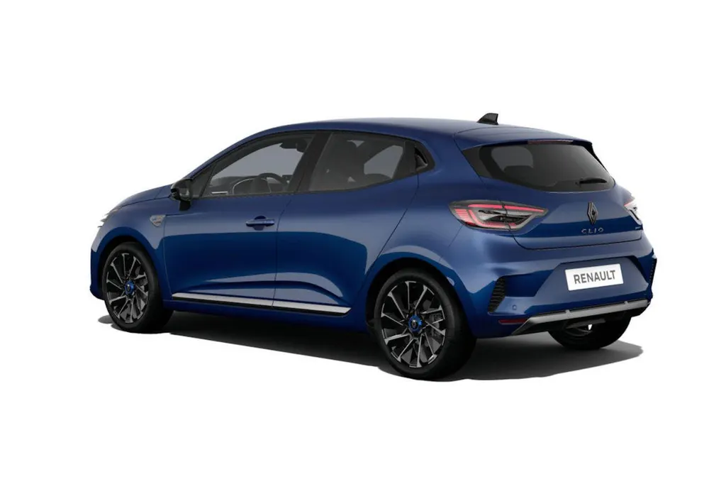 Renault Clio 1.6 E-Tech Full Hybrid 145 esprit Alpine | €3000,- korting bij aflevering dit jaar | Snel Leverbaar | 5 jaar garantie tot 100.000km | LMV | Carplay | Navigatie | PDC | ACC | Clima |