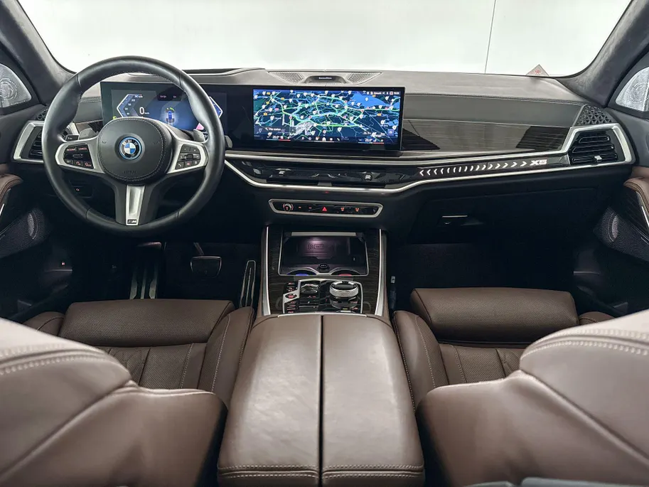 BMW X5 xDrive50e