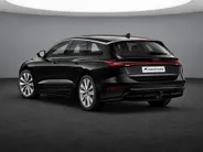 Audi A6 e-tron Advanced edition 83 kWh 286 PK · Trekhaak elek. wegklapbaar · Stoelen met geheugenfunctie · Sportstoelen zwart leder-kunstleder
