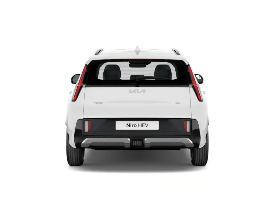 Kia Niro 1.6 GDi Hybrid DynamicLine | Automaat | Nieuwe model! | Direct leverbaar | Tot € 3.000 inruilvoordeel bij aanschaf |