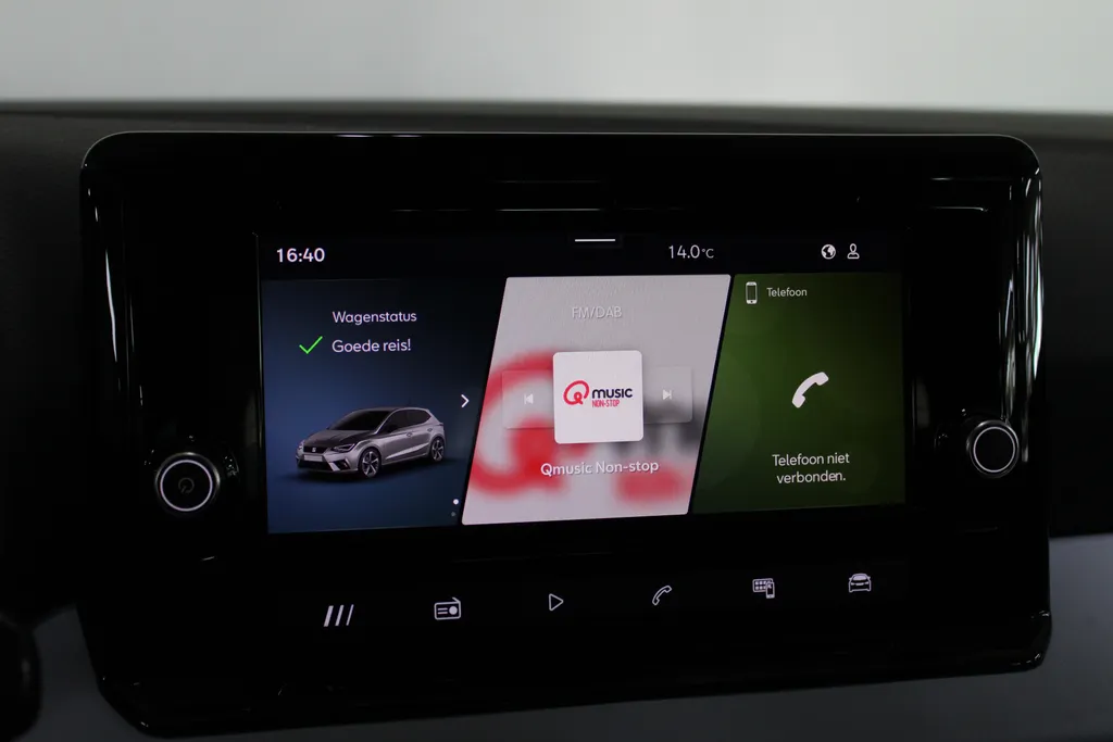 SEAT Ibiza 1.0 EcoTSI Style Plus / CARPLAY ANDROID AUTO / 16''LMV / PDC ACHTER /