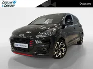 Hyundai i10 1.0 TURBO | 100PK! | N-LINE | NL-AUTO | DEALERONDERHOUDEN |