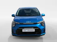Kia Picanto 1.0 DPI DynamicLine | cruise control adaptief en stuurhulp | Camera | Navigatie | Carplay | Fabriek Garantie tot 2035 |
