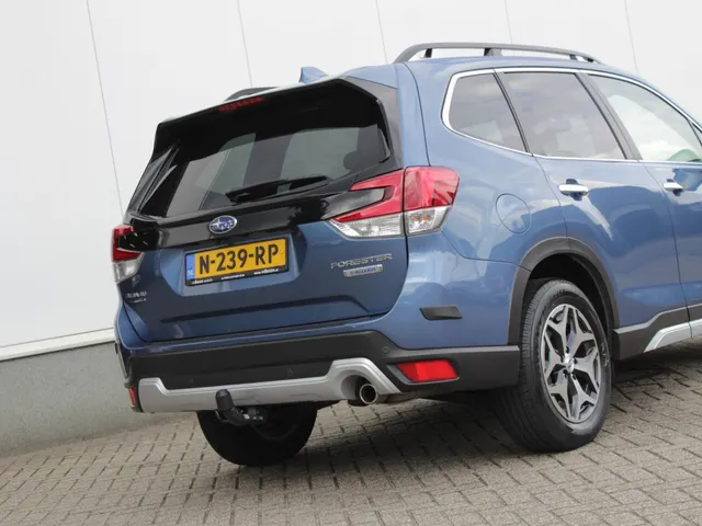 Subaru Forester 2.0i e-BOXER Luxury | Navi | Camera | Trekhaak