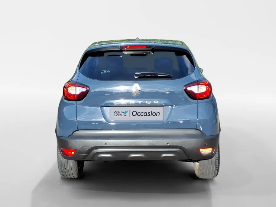 Renault Captur 0.9 TCe Limited Airco | Naviagtie | Trekhaak | Dealeronderhouden | 1 jaar garantie