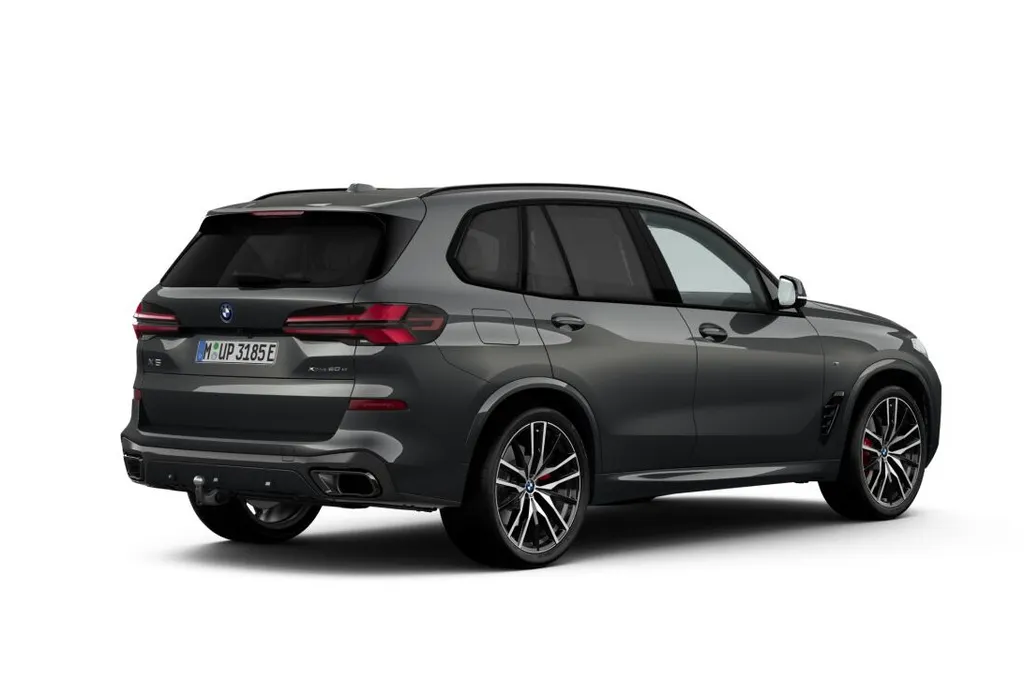 BMW X5 xDrive50e